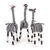 Mbare Small Beaded Zebra - Thumbnail 2