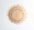 Mbare Sun Circle Wall Decor - Natural - Thumbnail 1
