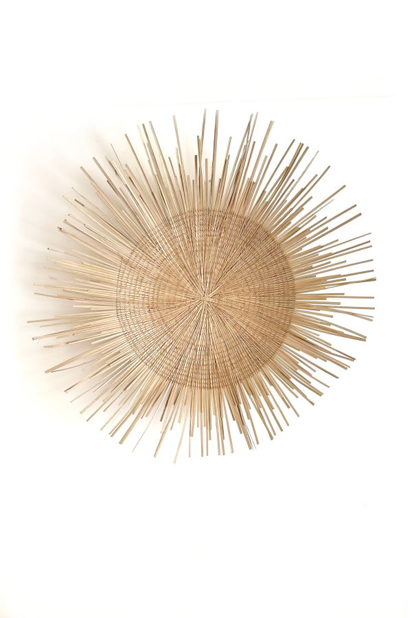 Mbare Sun Plate