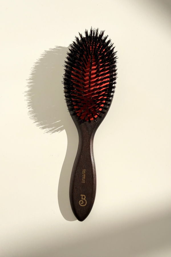 L'Artisan Brossier French Pneumatic Brush - 100% Natural