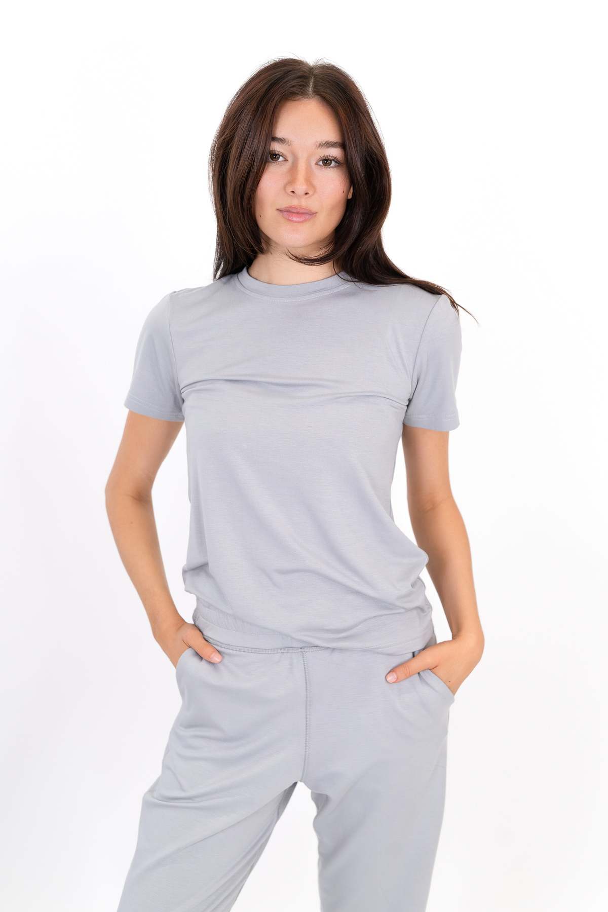 On/off essentials The Everyday Tee - Image 6 of 15