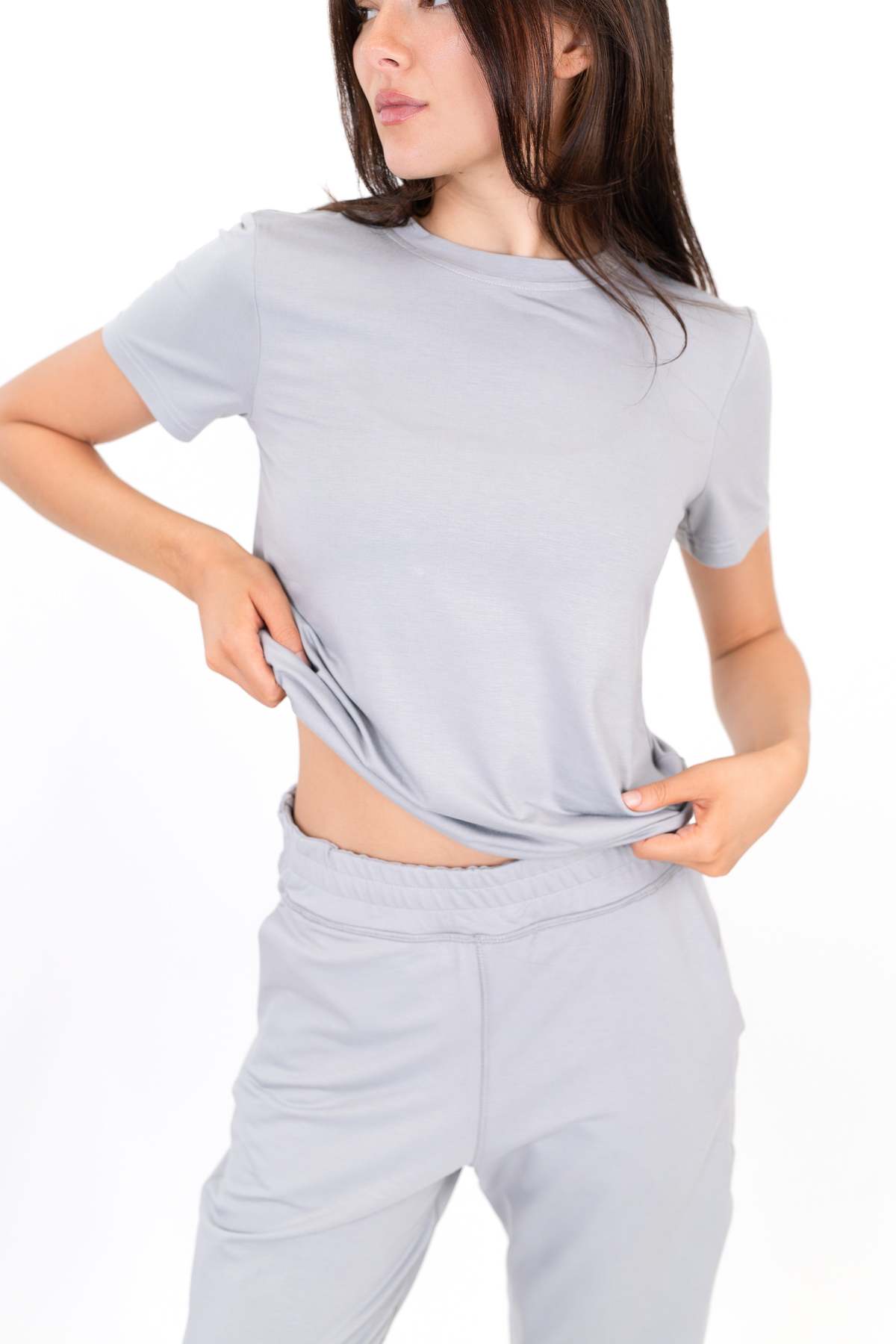 On/off essentials The Everyday Tee - Image 8 of 15