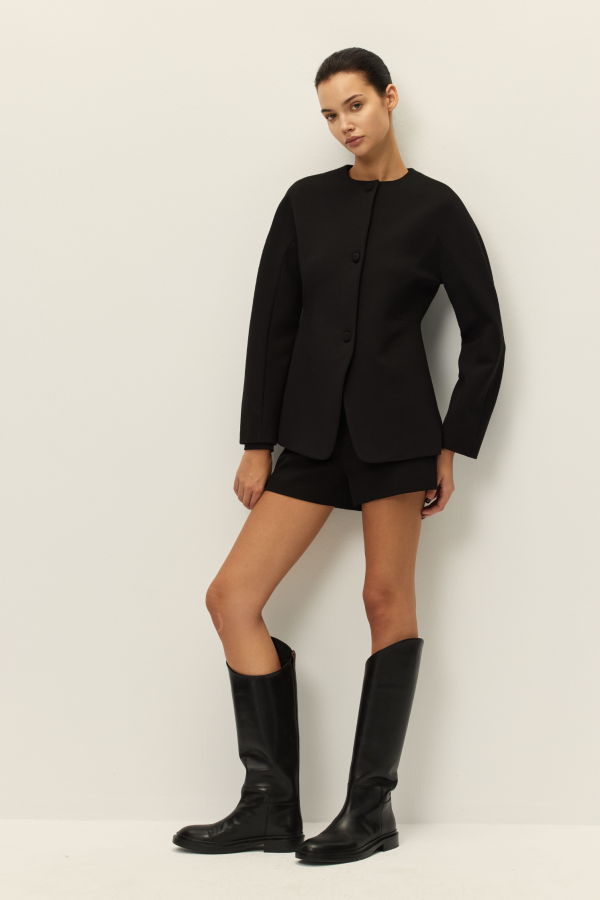 elodie Loula Hourglass Blazer