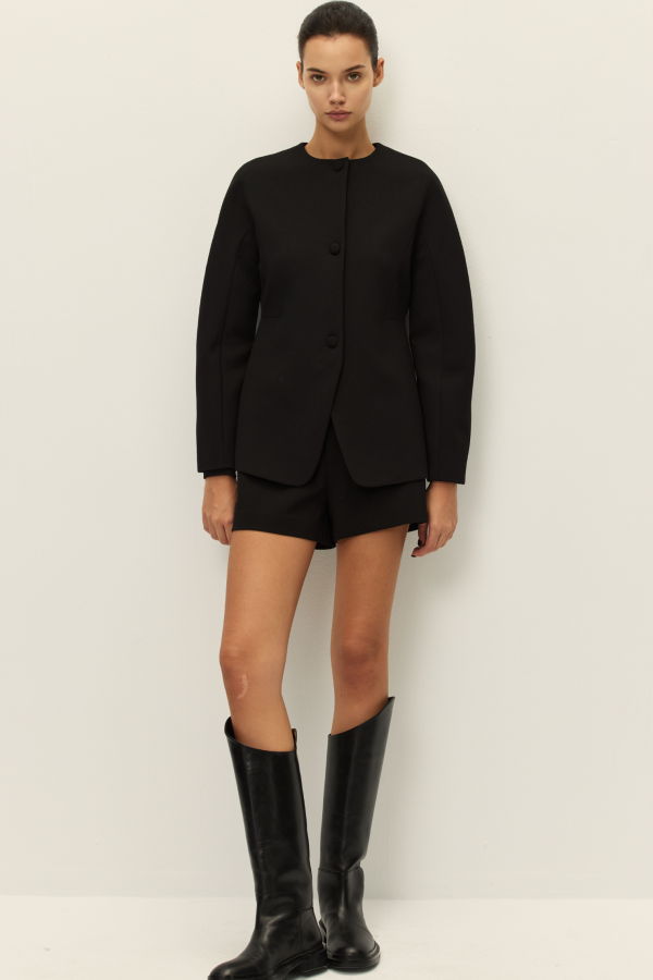 elodie Loula Hourglass Blazer