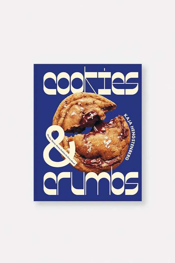 "Cookies & Crumbs" by Kaja Hengstenberg Book