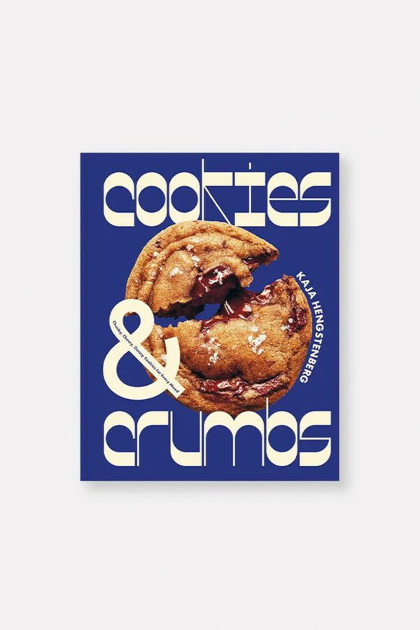 "Cookies & Crumbs" by Kaja Hengstenberg Book