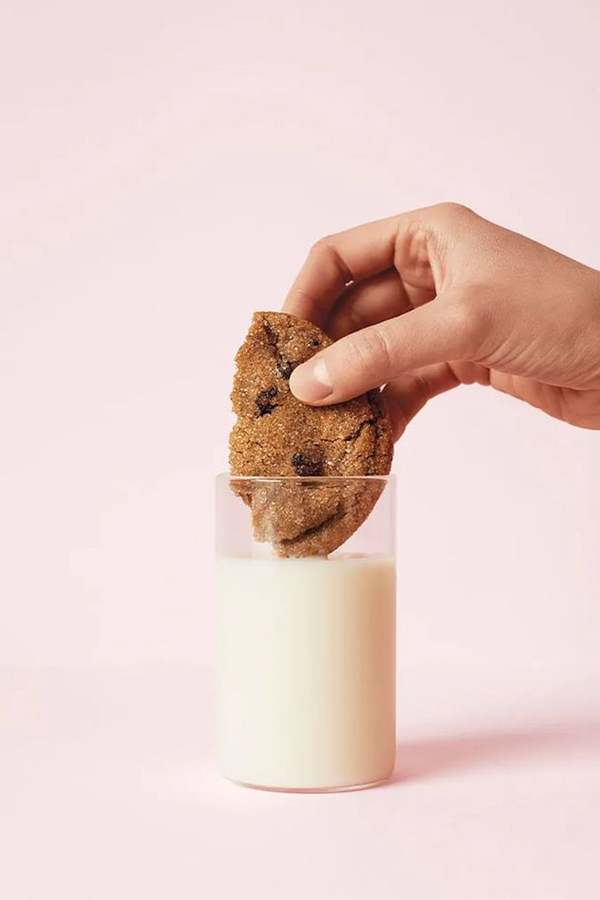 "Cookies & Crumbs" by Kaja Hengstenberg Book