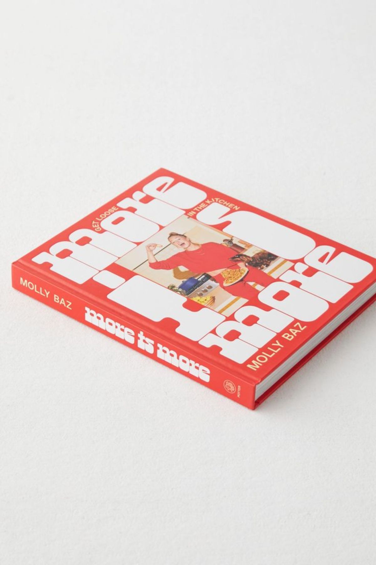 "More Is More: Get Loose in The Kitchen" by Molly Baz Book - Image 2 of 3