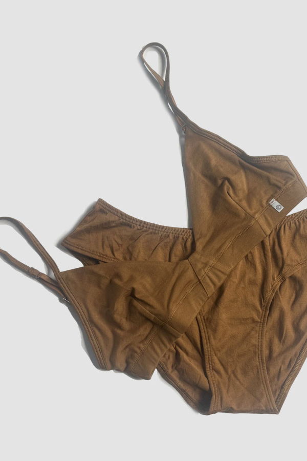 Oddobody Triangle Bra