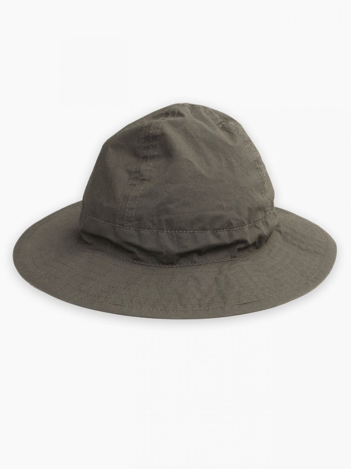 De Bonne Facture Bob Hat - Khaki Green  - Image 1 of 4