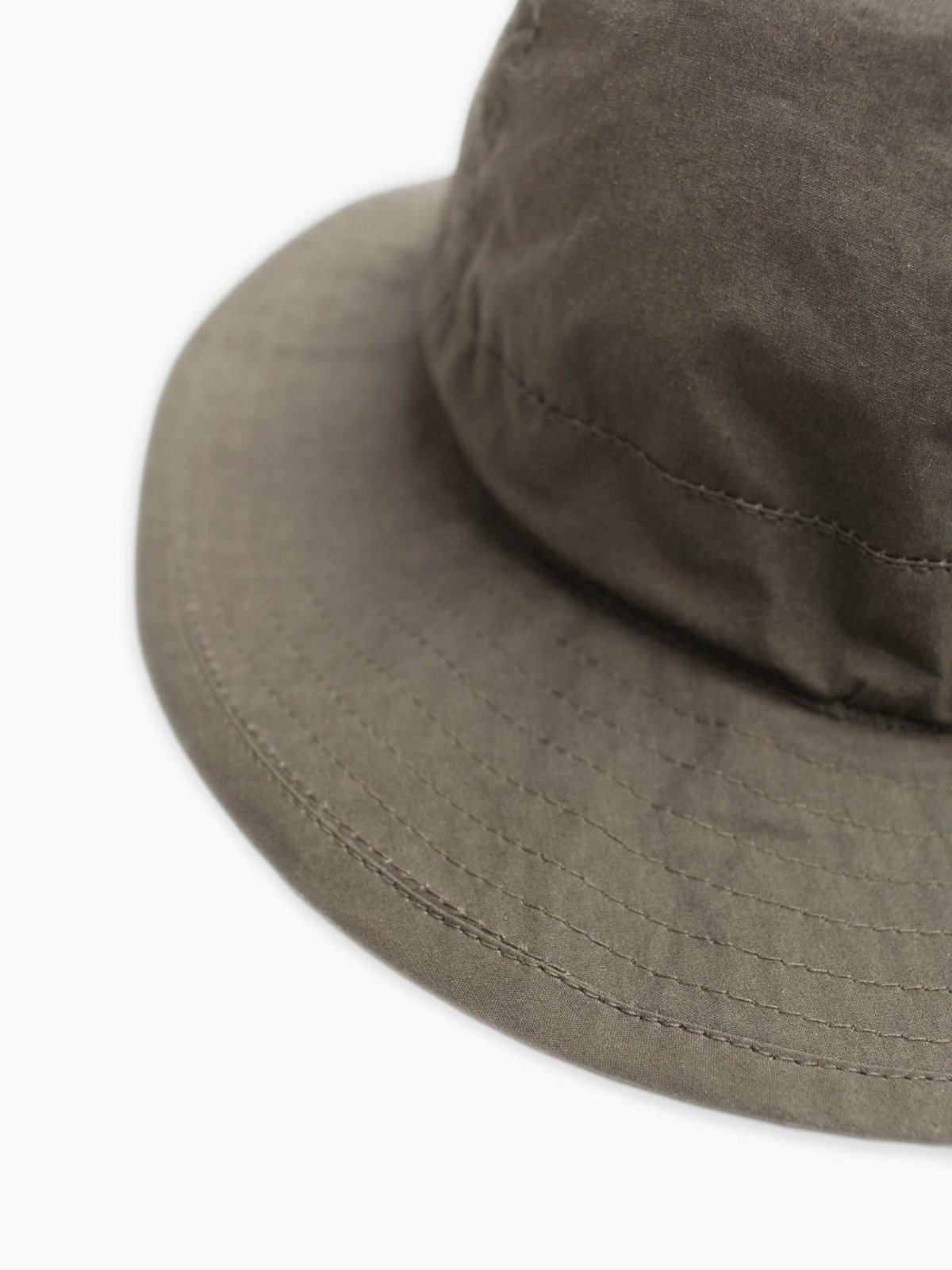 De Bonne Facture Bob Hat - Khaki Green  - Image 4 of 4