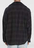 Balenciaga Layered Flannel Shirt - Black - Thumbnail 2