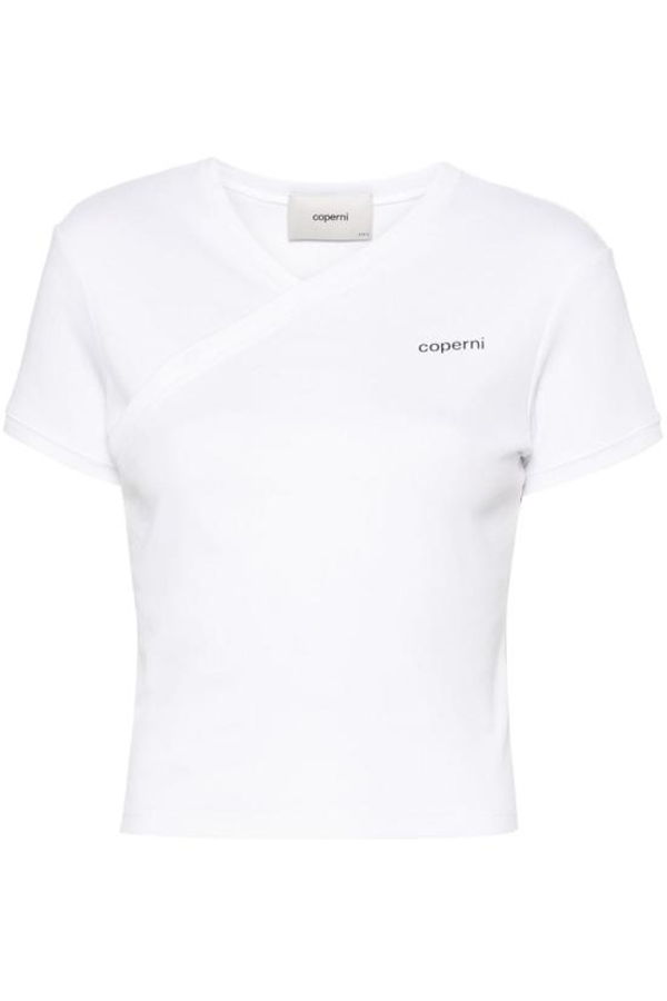 Coperni Top - Optic White