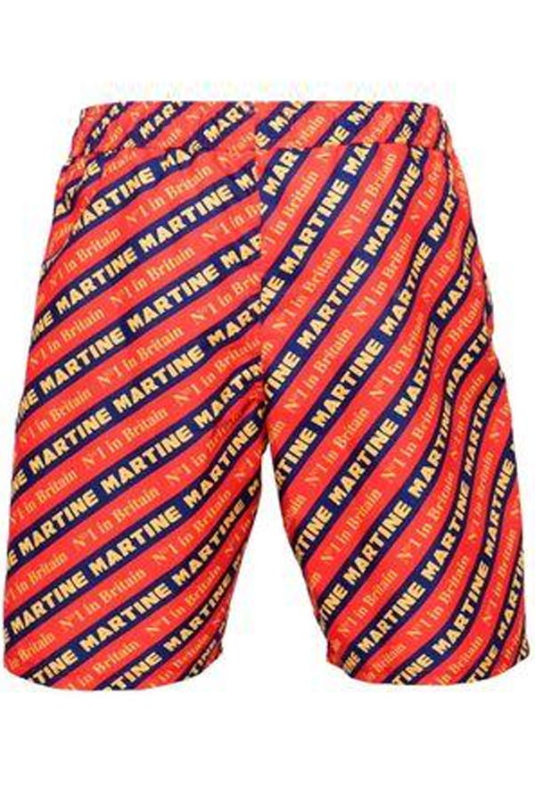 Martine Rose Best In Print Shorts - Best In Print