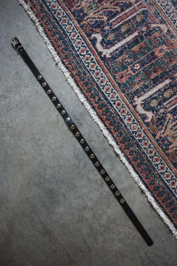 Maryam Nassir Zadeh Janus Belt