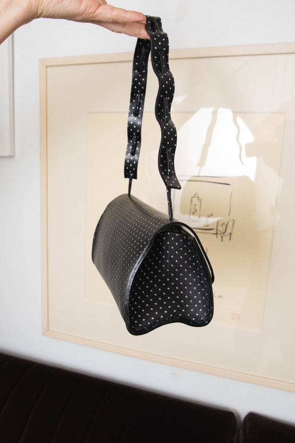 Maryam Nassir Zadeh Tierra Bag