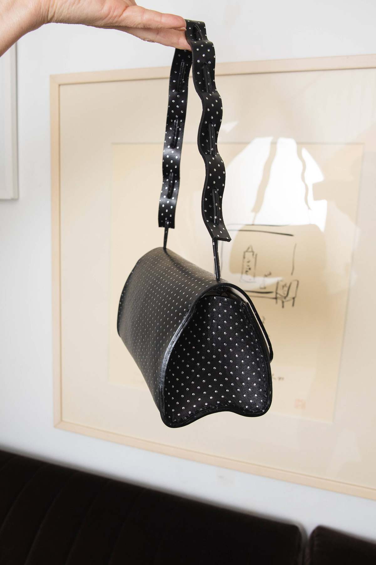 Maryam Nassir Zadeh Tierra Bag - Image 2 of 4