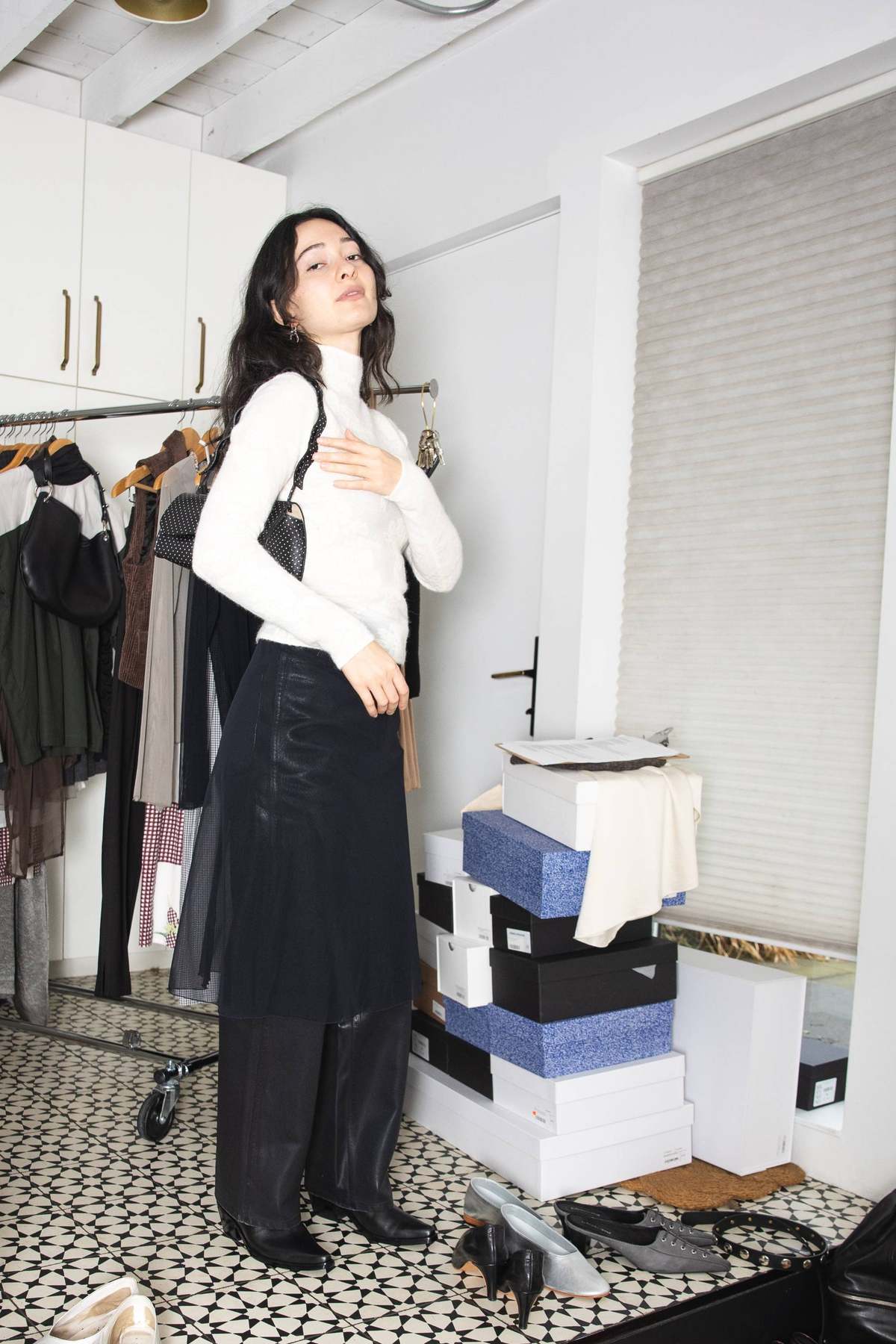 Maryam Nassir Zadeh Tierra Bag - Image 4 of 4