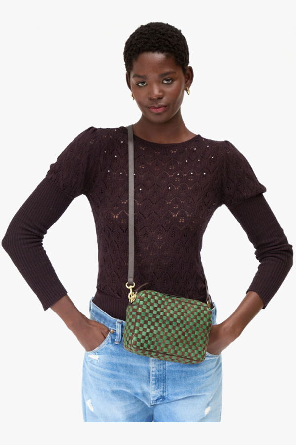 Clare V. Midi Sac Shoulder Bag