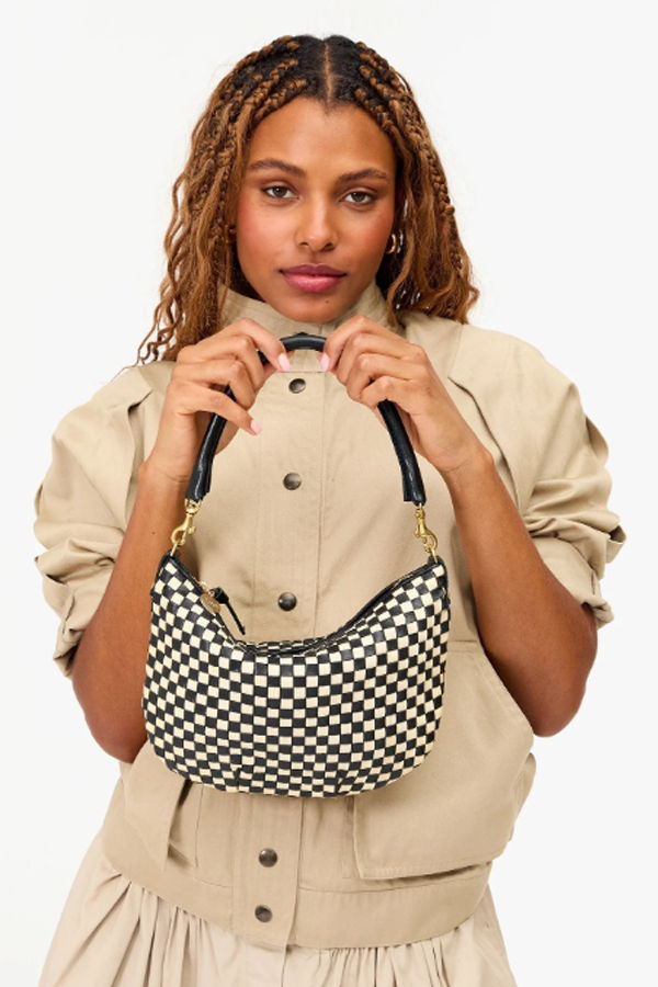 Clare V. Petit Moyen Bag