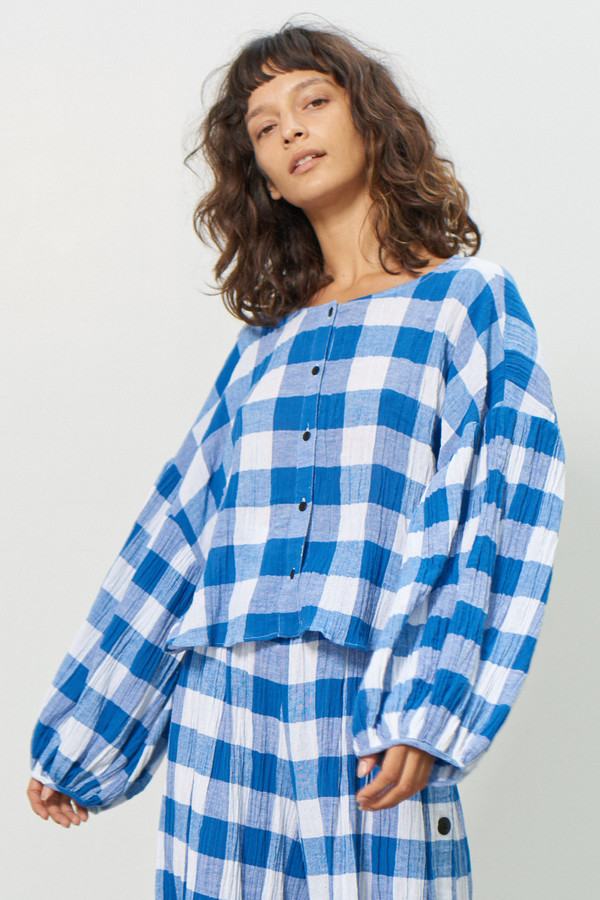 Mara Hoffman Alana Top Mara Hoffman Alana Top