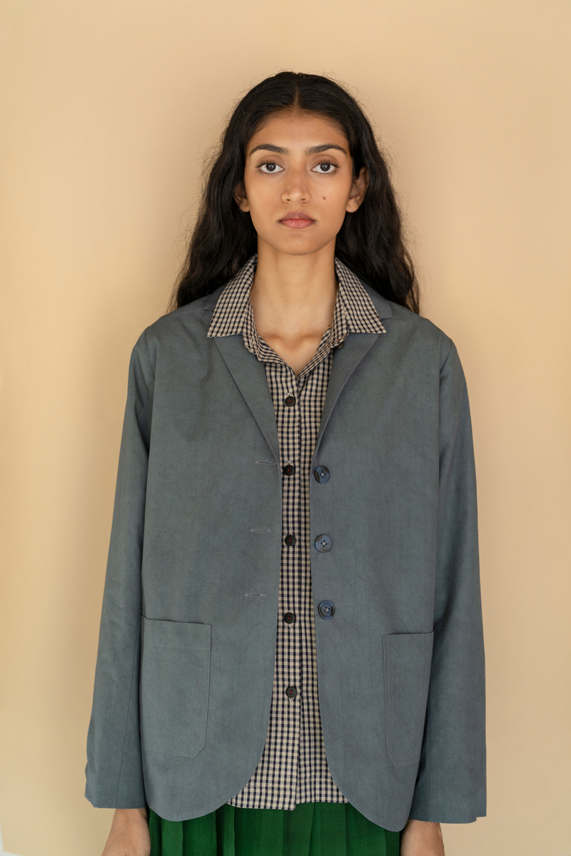 Runaway Bicycle Toby Jacket