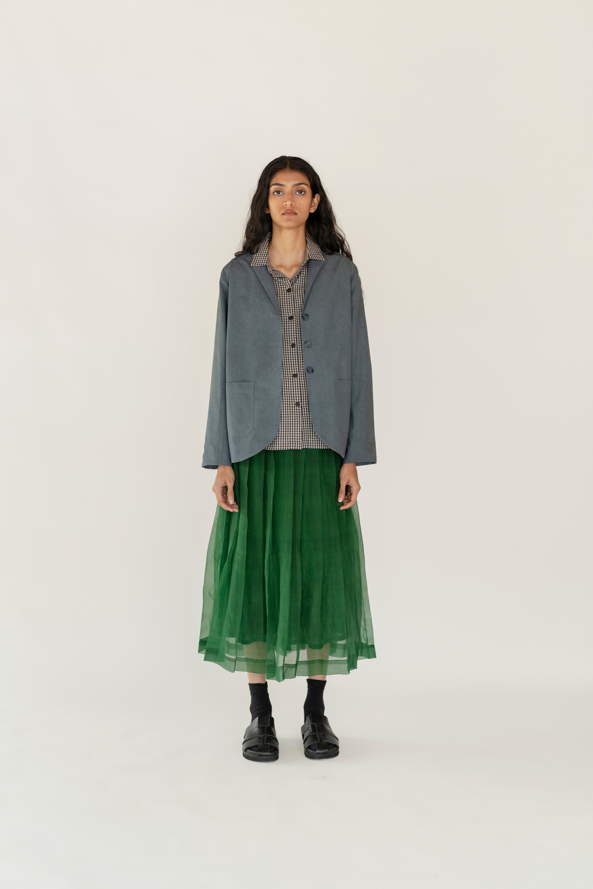 Runaway Bicycle Toby Jacket - Image 1 of 4