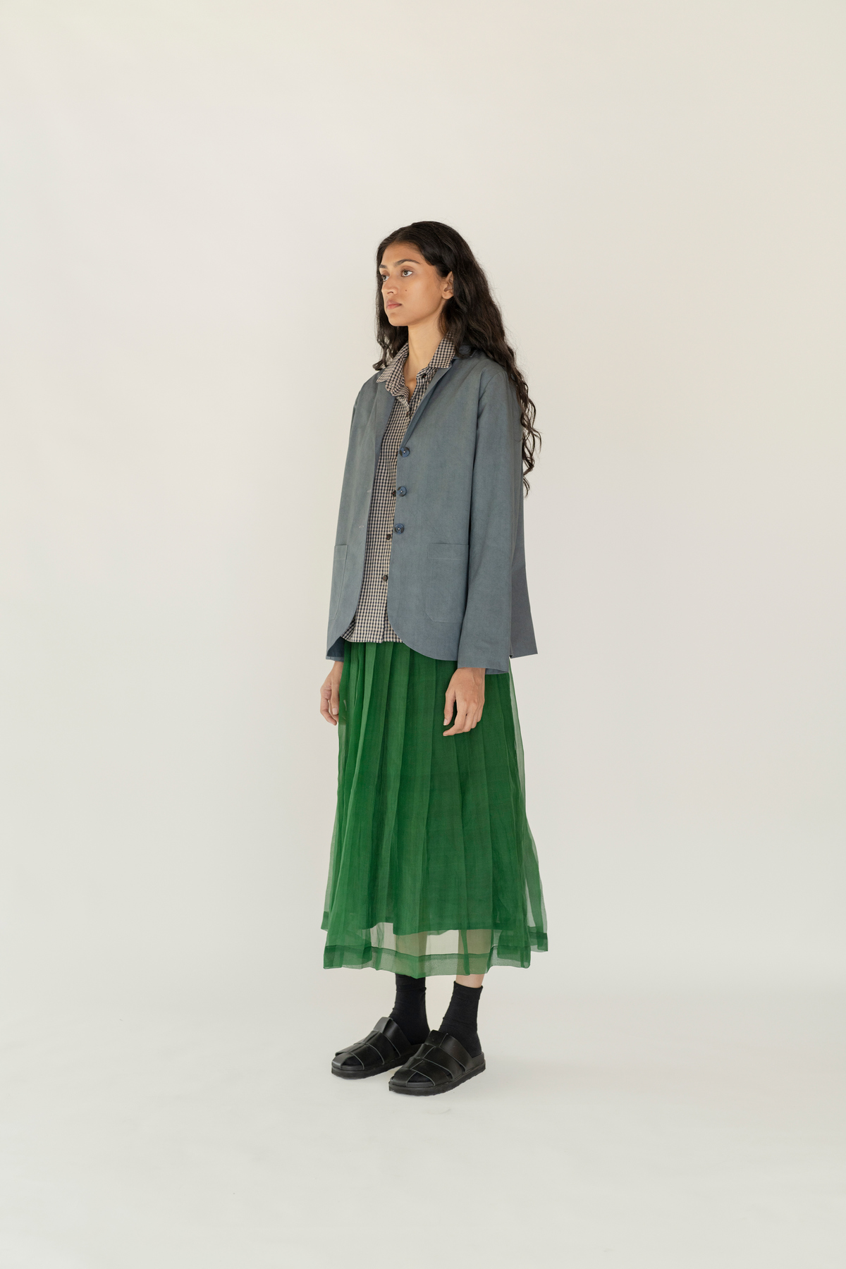 Runaway Bicycle Toby Jacket - Image 4 of 4