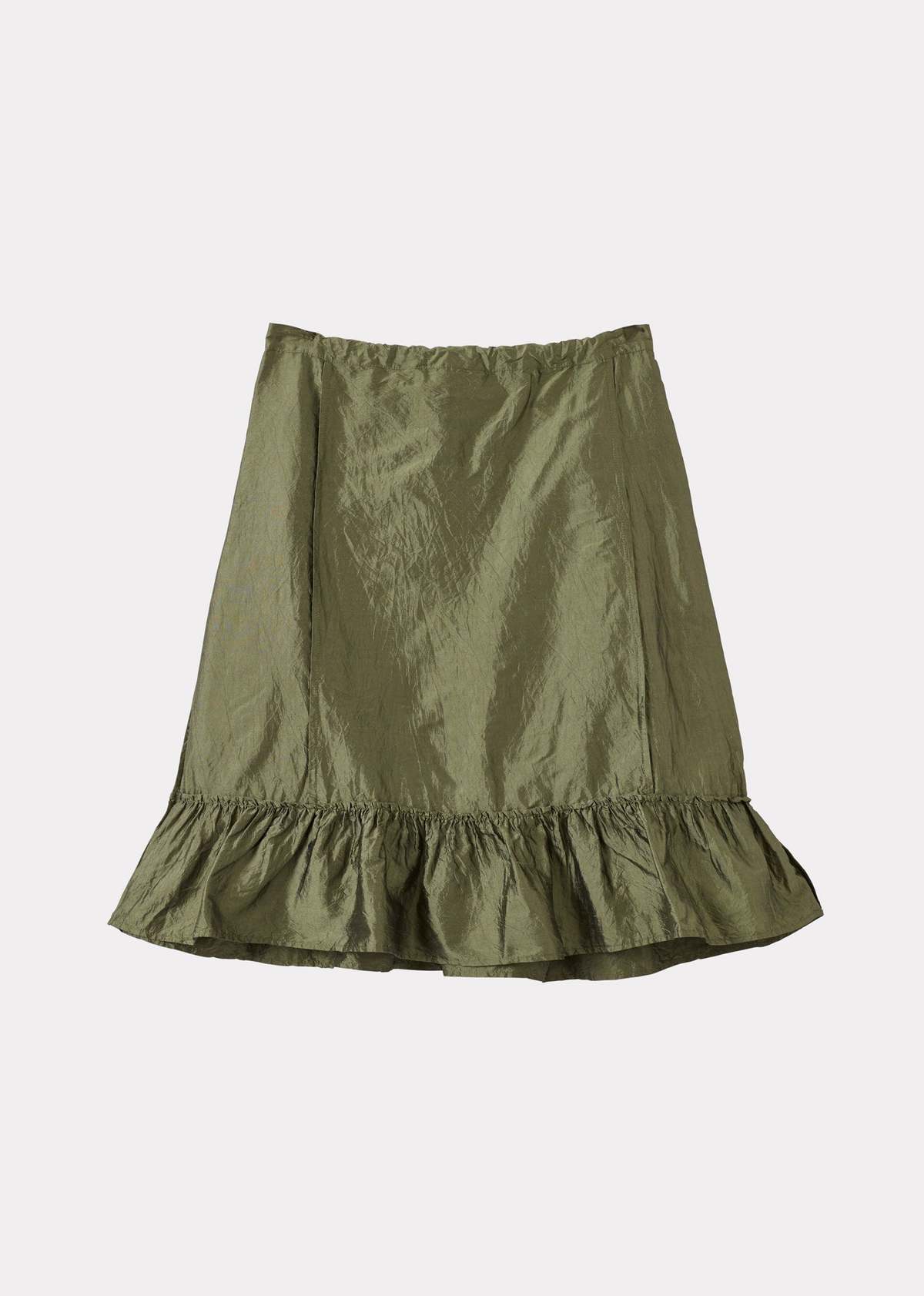 KIDS Caramel Janine Silk Skirt - Image 5 of 5