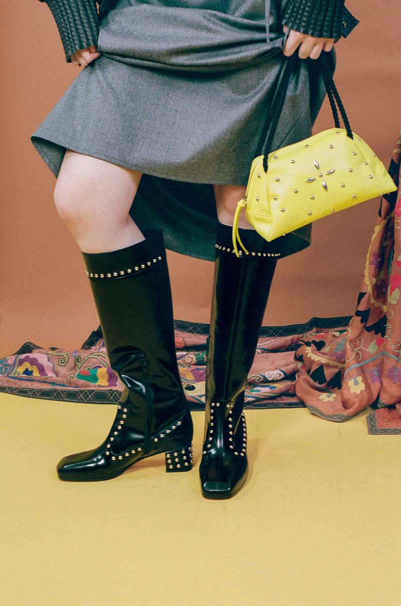 Maryam Nassir Zadeh Kiki Boot