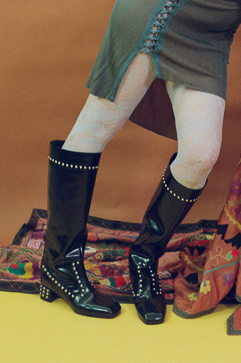 Maryam Nassir Zadeh Kiki Boot