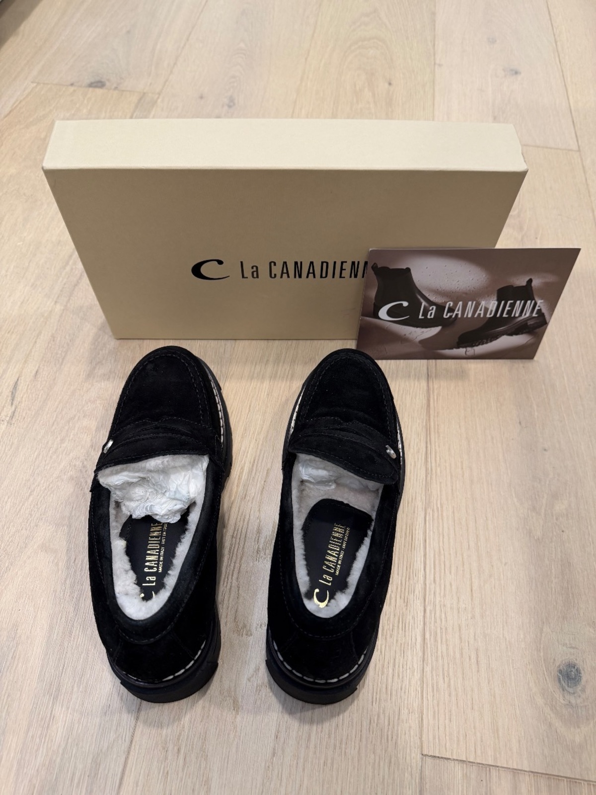 la canadienne Donny Loafer - Image 1 of 6