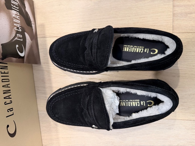 la canadienne Donny Loafer