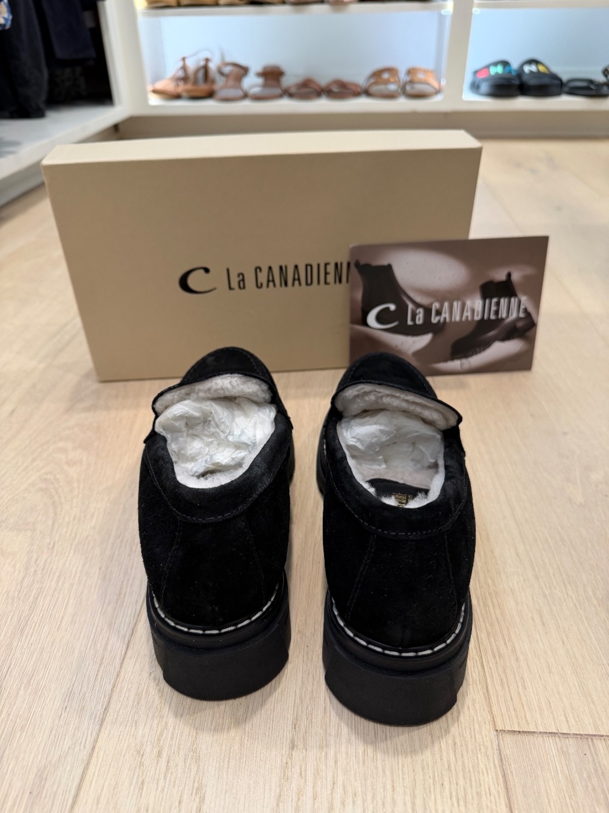 la canadienne Donny Loafer - Image 5 of 6