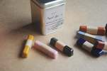 Smilogy All Natural Beeswax Crayons Beeswax Paint Sticks Set of 8 Sticks Crayons - Thumbnail 5
