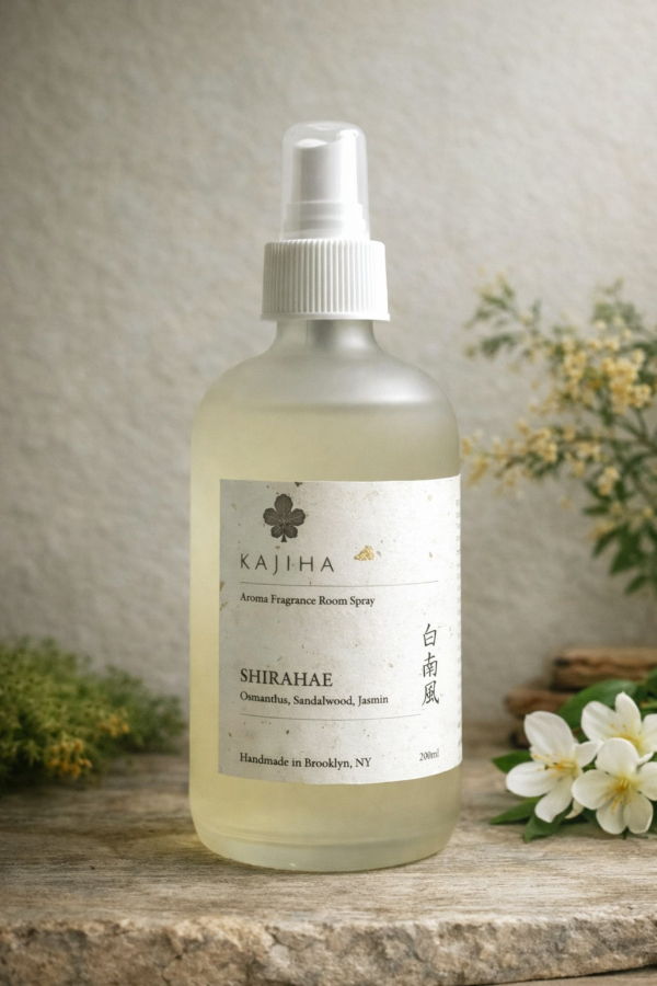 Kajiha Botanical Room Spray