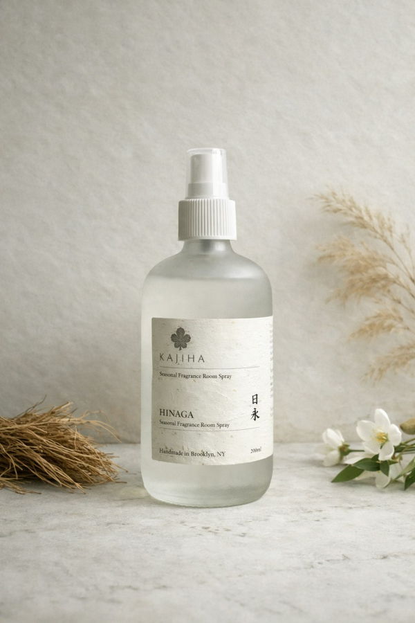 Kajiha Botanical Room Spray