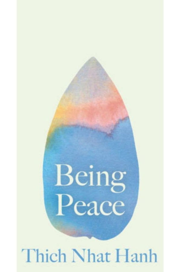 "Being Peace" by Thich Nhat Hanh Book