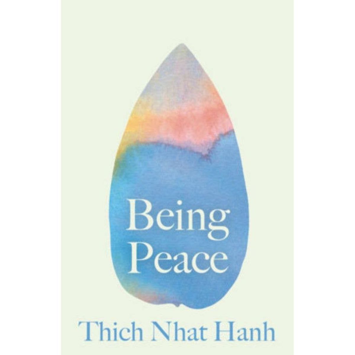 "Being Peace" by Thich Nhat Hanh Book - Image 1 of 1