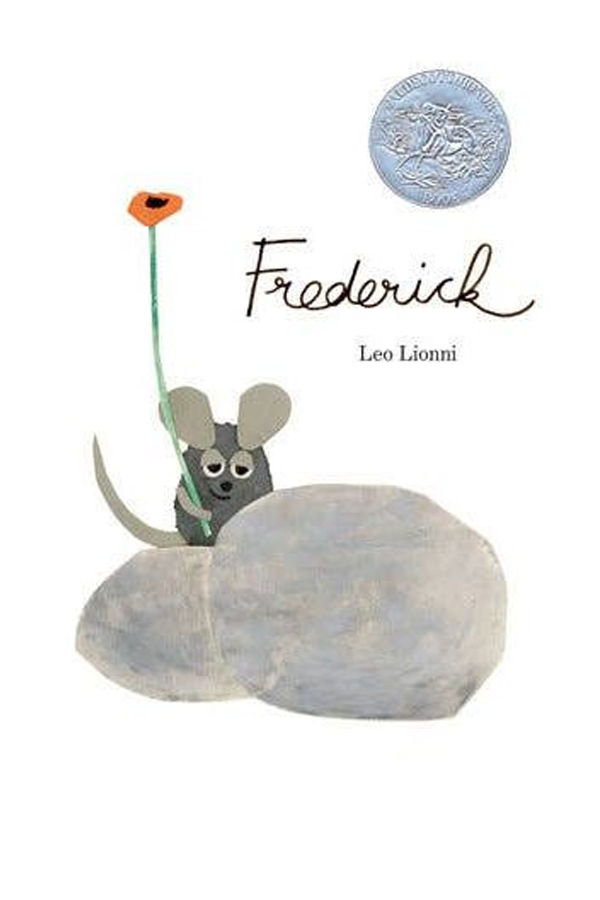 Frederick by Leo Lionni Book