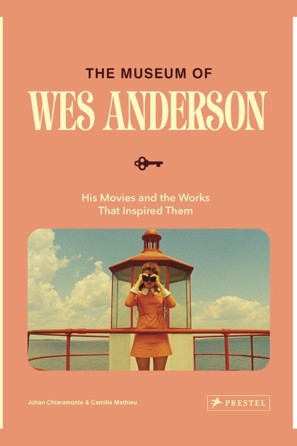 Penguin Random House LLC "The Museum of Wes Anderson" Book