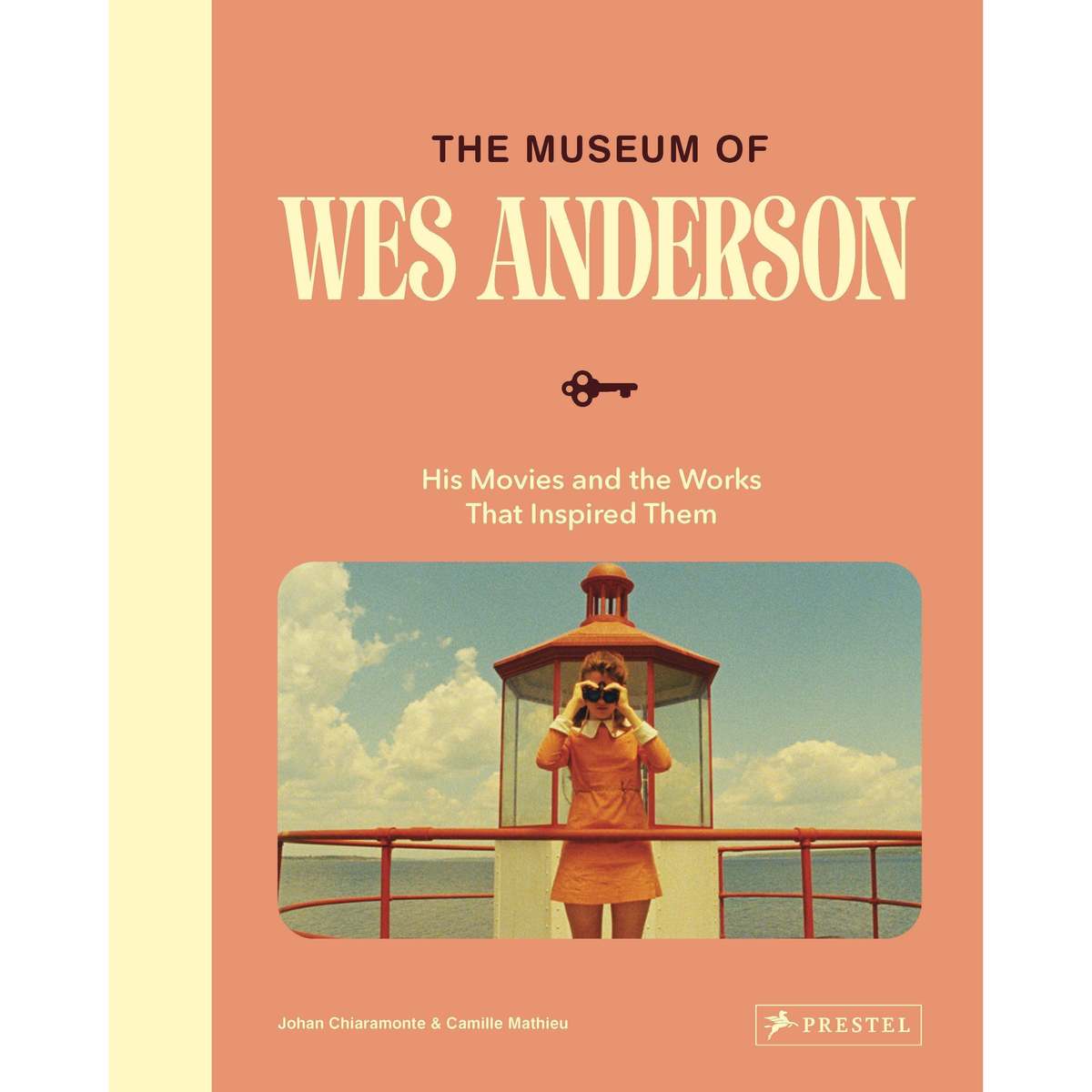Penguin Random House LLC "The Museum of Wes Anderson" Book - Image 1 of 7