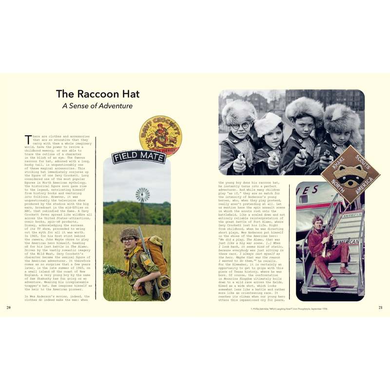 Penguin Random House LLC "The Museum of Wes Anderson" Book