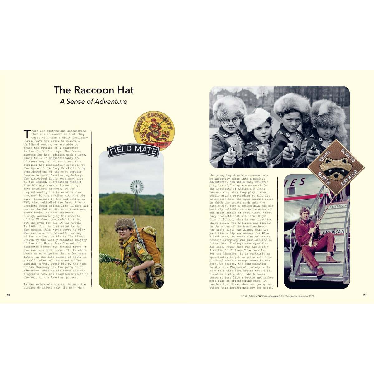 Penguin Random House LLC "The Museum of Wes Anderson" Book - Image 3 of 7