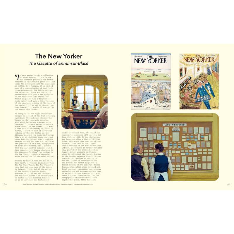 Penguin Random House LLC "The Museum of Wes Anderson" Book