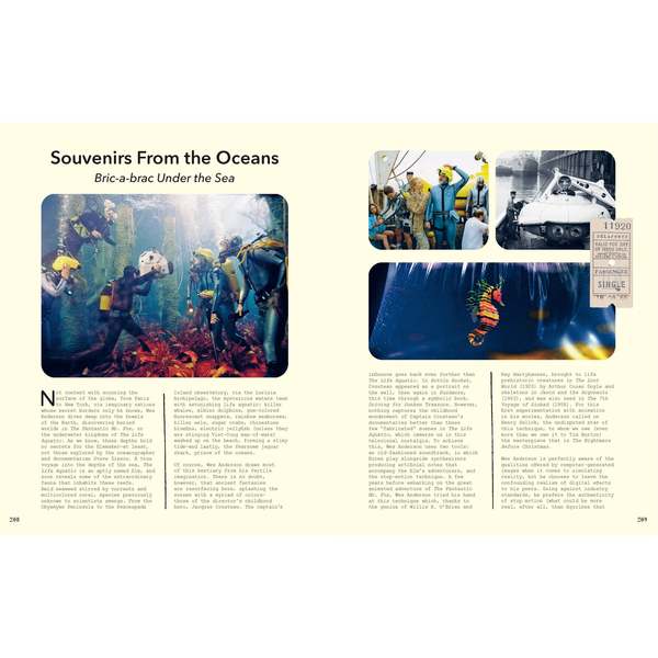 Penguin Random House LLC "The Museum of Wes Anderson" Book