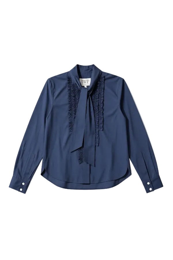 TWP Connor Top - Midnight