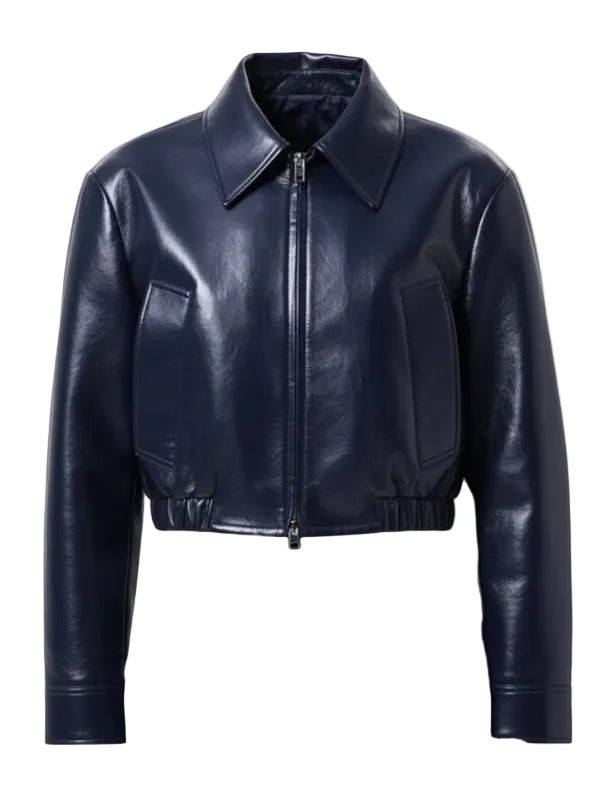 AGOLDE Nahla Cropped Jacket