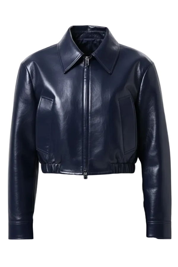 AGOLDE Nahla Cropped Jacket