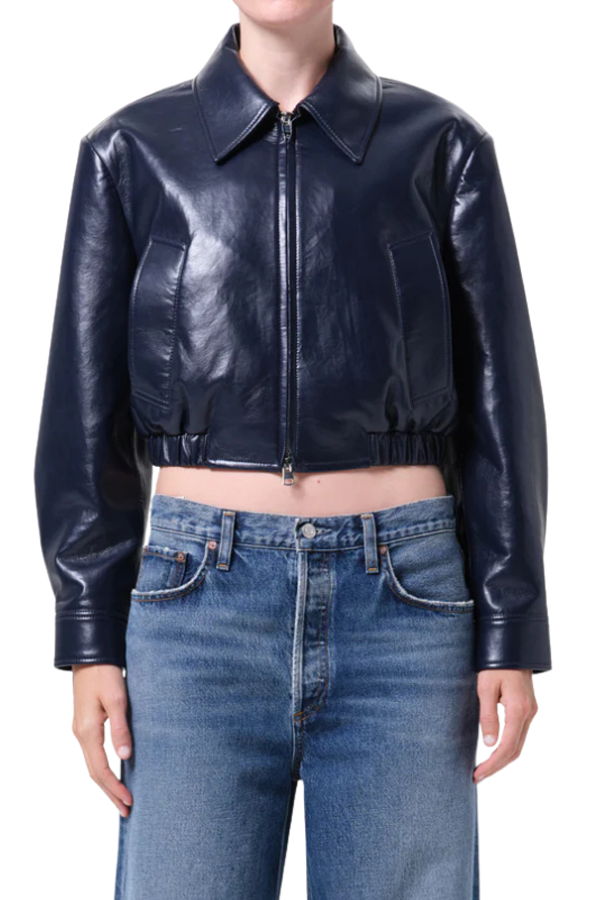 AGOLDE Nahla Cropped Jacket